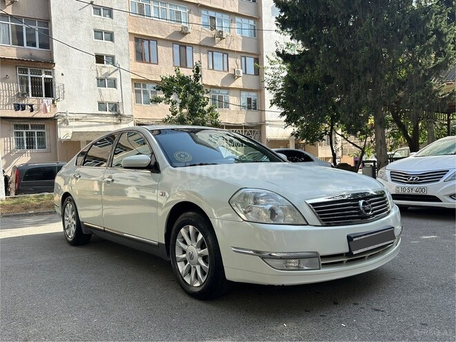 Nissan Teana 2007, 177,000 km - 2.3 l - Bakı