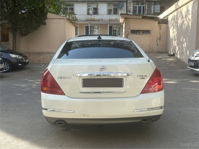 Nissan Teana 2007, 177,000 km - 2.3 l - Bakı