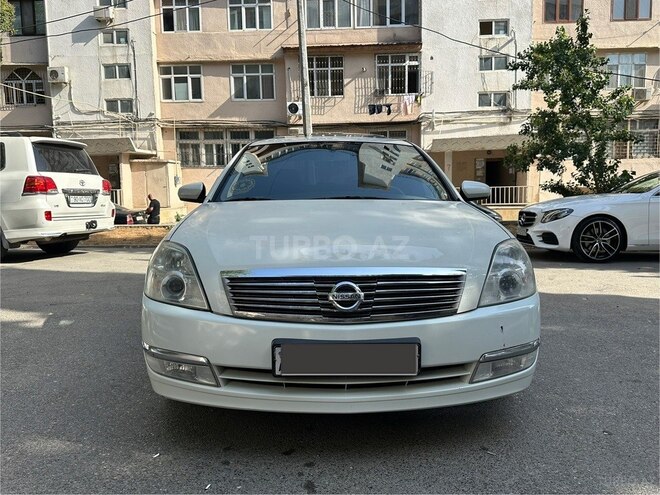 Nissan Teana 2007, 177,000 km - 2.3 l - Bakı