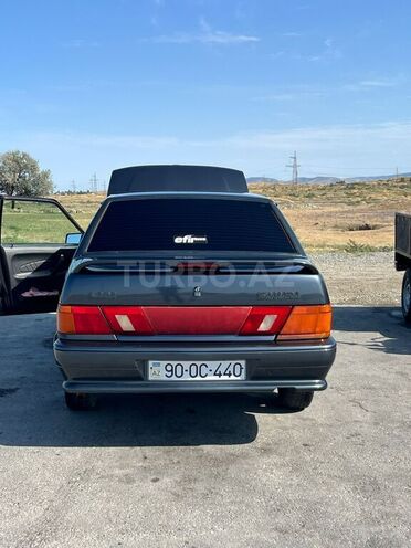 LADA (VAZ) 2115 2012, 50,000 km - 1.6 l - Siyəzən