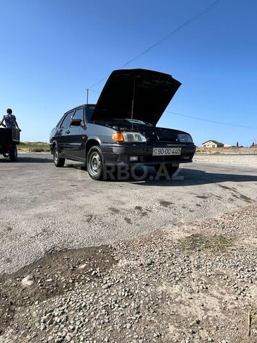 LADA (VAZ) 2115 2012, 50,000 km - 1.6 l - Siyəzən