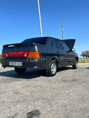 LADA (VAZ) 2115 2012, 50,000 km - 1.6 l - Siyəzən