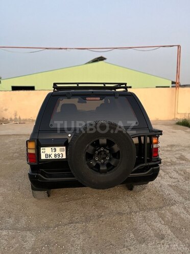 Nissan Terrano 2000, 270,555 km - 3.3 l - Bakı