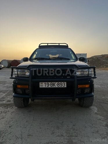 Nissan Terrano 2000, 270,555 km - 3.3 l - Bakı