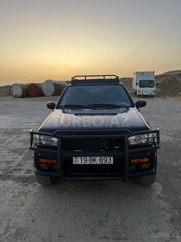 Nissan Terrano 2000, 270,555 km - 3.3 l - Bakı