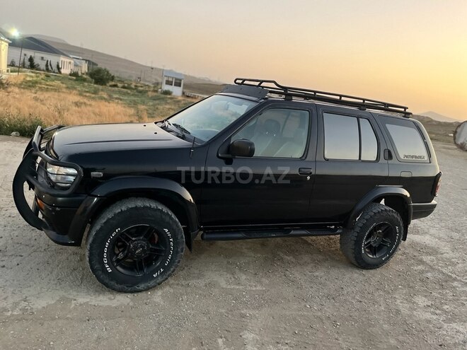 Nissan Terrano 2000, 270,555 km - 3.3 l - Bakı