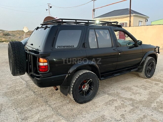 Nissan Terrano 2000, 270,555 km - 3.3 l - Bakı