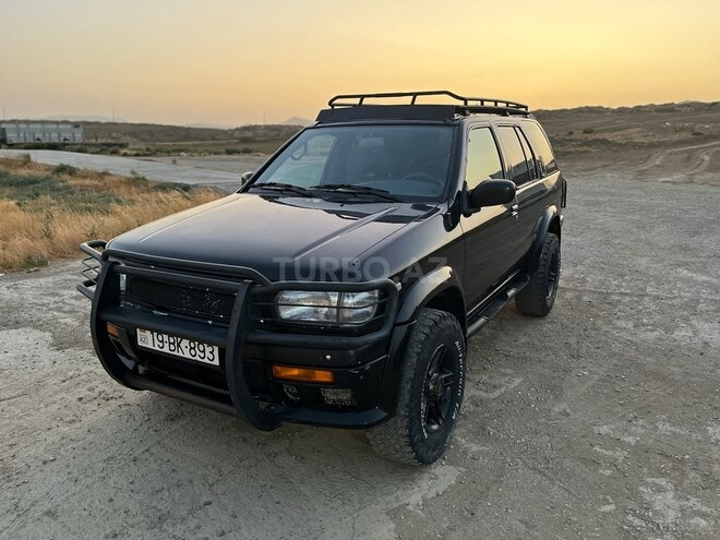 Nissan Terrano 2000, 270,555 km - 3.3 l - Bakı