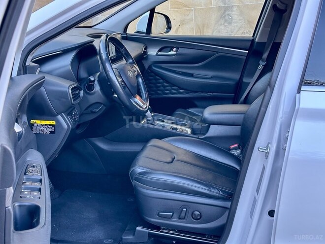 Hyundai Santa Fe 2018, 132,000 km - 2.0 l - Bakı