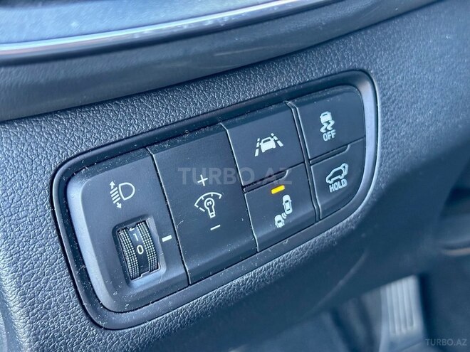 Hyundai Santa Fe 2018, 132,000 km - 2.0 l - Bakı