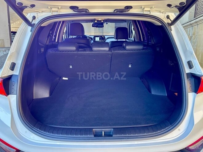 Hyundai Santa Fe 2018, 132,000 km - 2.0 l - Bakı