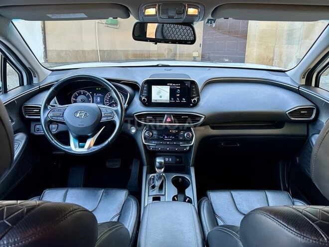 Hyundai Santa Fe 2018, 132,000 km - 2.0 l - Bakı