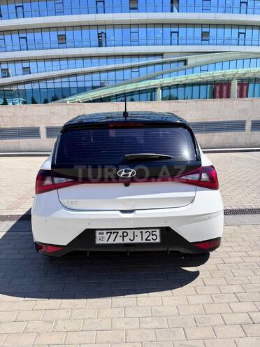 Hyundai i20 2023, 23,000 km - 1.4 л - Bakı