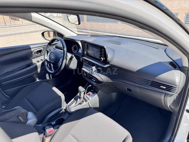 Hyundai i20 2023, 23,000 km - 1.4 л - Bakı