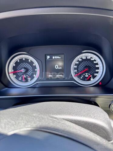 Hyundai i20 2023, 23,000 km - 1.4 л - Bakı