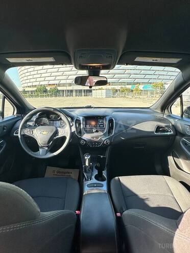 Chevrolet Cruze 2017, 186,000 km - 1.4 l - Bakı