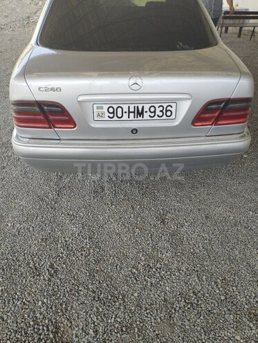 Mercedes E 300 1997, 241,000 km - 2.5 л - Şəmkir