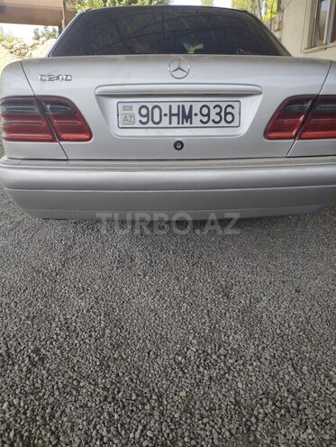 Mercedes E 300 1997, 241,000 km - 2.5 л - Şəmkir