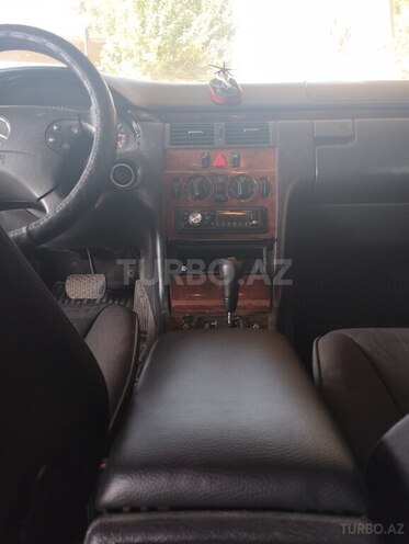 Mercedes E 300 1997, 241,000 km - 2.5 л - Şəmkir