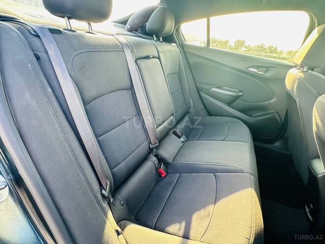 Chevrolet Cruze 2017, 186,000 km - 1.4 l - Bakı