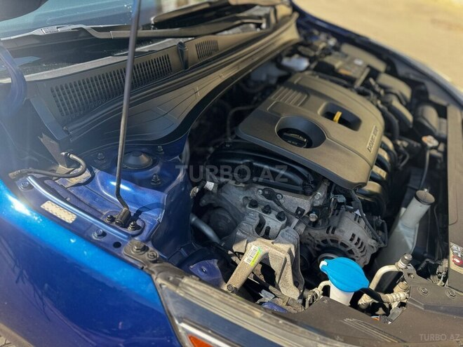 Kia Forte 2021, 107,555 km - 2.0 l - Bakı