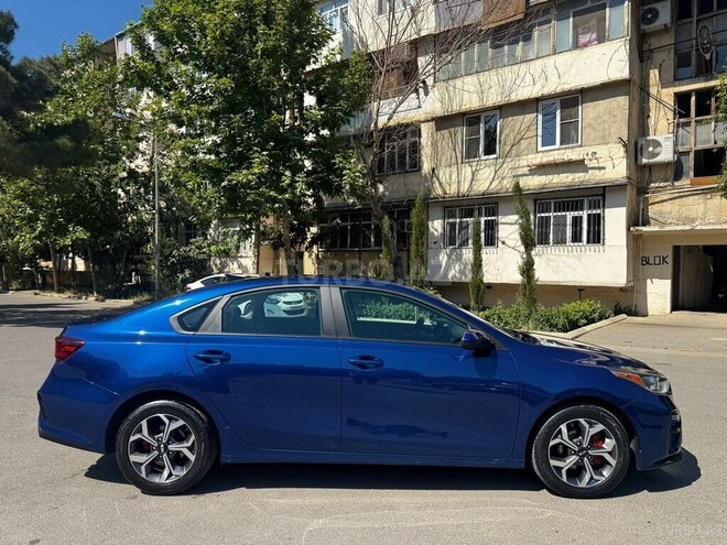 Kia Forte 2021, 107,555 km - 2.0 l - Bakı