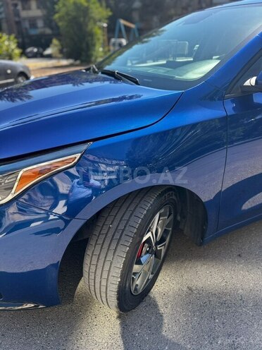 Kia Forte 2021, 107,555 km - 2.0 l - Bakı