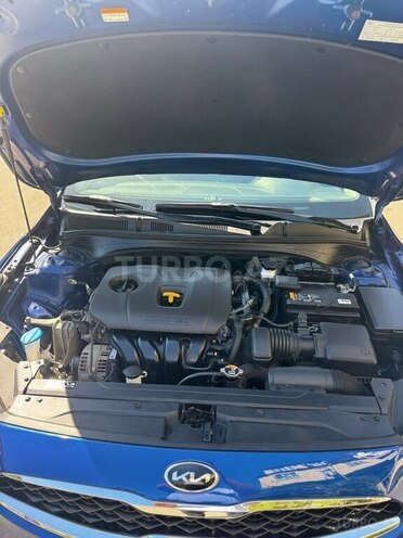 Kia Forte 2021, 107,555 km - 2.0 l - Bakı