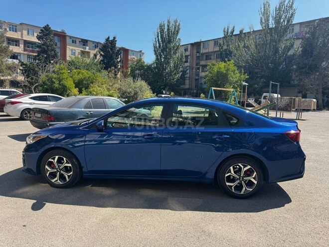 Kia Forte 2021, 107,555 km - 2.0 l - Bakı