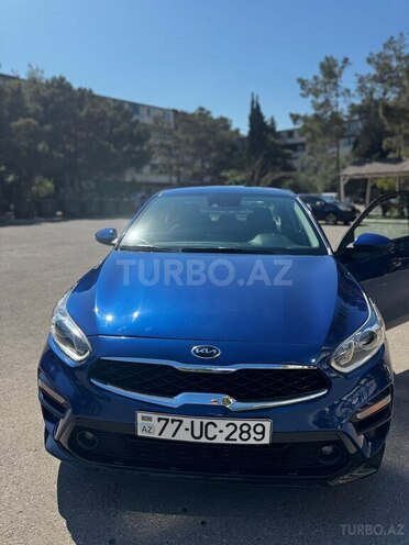 Kia Forte 2021, 107,555 km - 2.0 l - Bakı