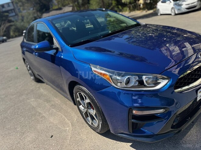 Kia Forte 2021, 107,555 km - 2.0 l - Bakı