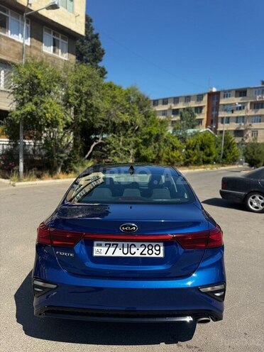 Kia Forte 2021, 107,555 km - 2.0 l - Bakı