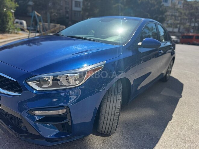 Kia Forte 2021, 107,555 km - 2.0 l - Bakı