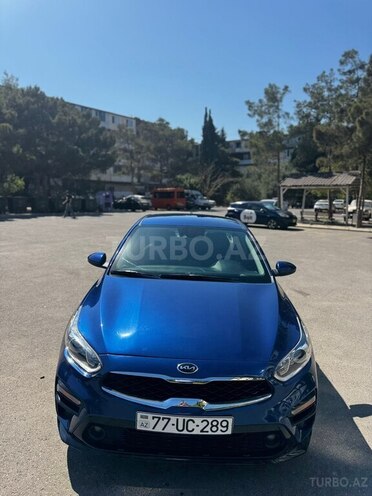Kia Forte 2021, 107,555 km - 2.0 l - Bakı