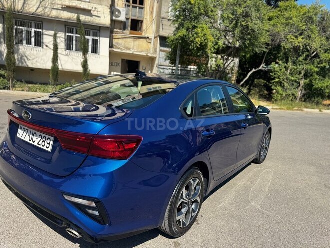 Kia Forte 2021, 107,555 km - 2.0 l - Bakı