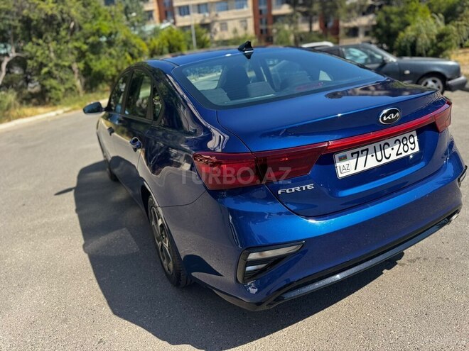 Kia Forte 2021, 107,555 km - 2.0 l - Bakı