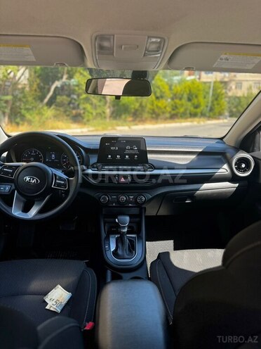 Kia Forte 2021, 107,555 km - 2.0 l - Bakı