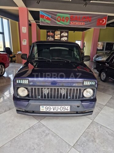 LADA (VAZ) Niva-1