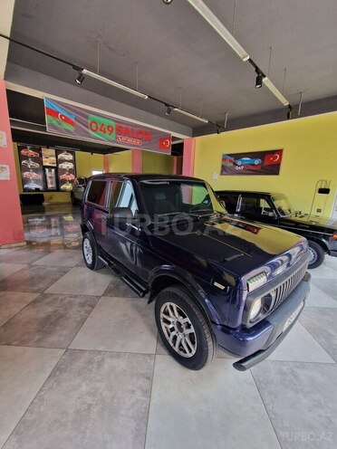 LADA (VAZ) Niva-5