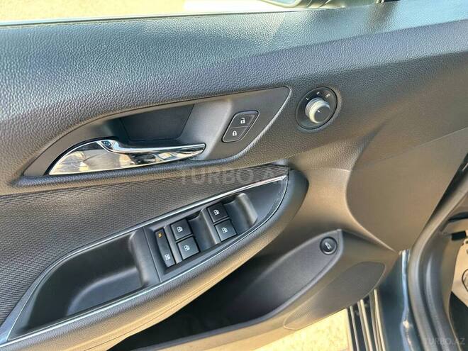 Chevrolet Cruze 2017, 186,000 km - 1.4 l - Bakı