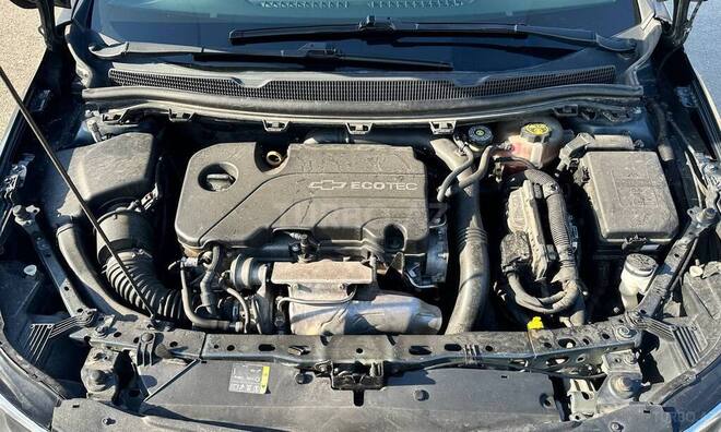 Chevrolet Cruze 2017, 186,000 km - 1.4 l - Bakı