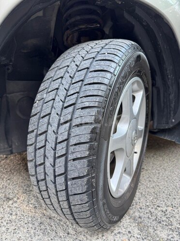 Nissan X-Trail 2001, 161,000 km - 2.0 l - Bakı