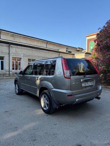 Nissan X-Trail 2001, 161,000 km - 2.0 l - Bakı