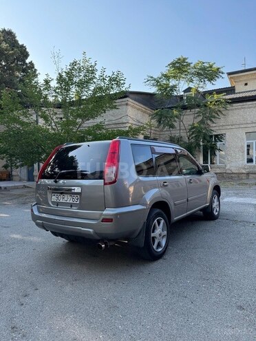 Nissan X-Trail 2001, 161,000 km - 2.0 l - Bakı