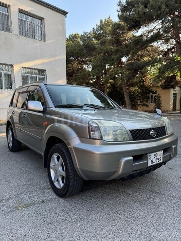 Nissan X-Trail 2001, 161,000 km - 2.0 l - Bakı