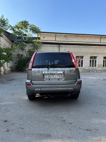 Nissan X-Trail 2001, 161,000 km - 2.0 l - Bakı
