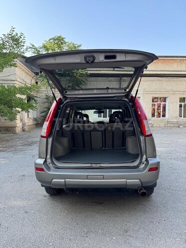 Nissan X-Trail 2001, 161,000 km - 2.0 l - Bakı
