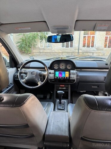 Nissan X-Trail 2001, 161,000 km - 2.0 l - Bakı