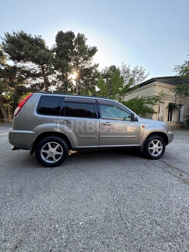 Nissan X-Trail 2001, 161,000 km - 2.0 l - Bakı