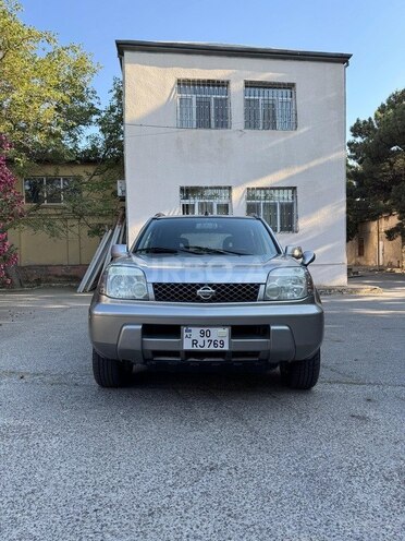 Nissan X-Trail 2001, 161,000 km - 2.0 l - Bakı